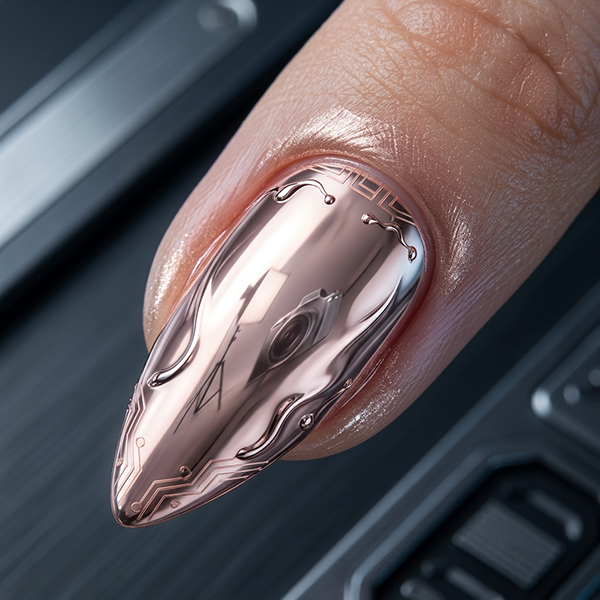 Nail Art 16